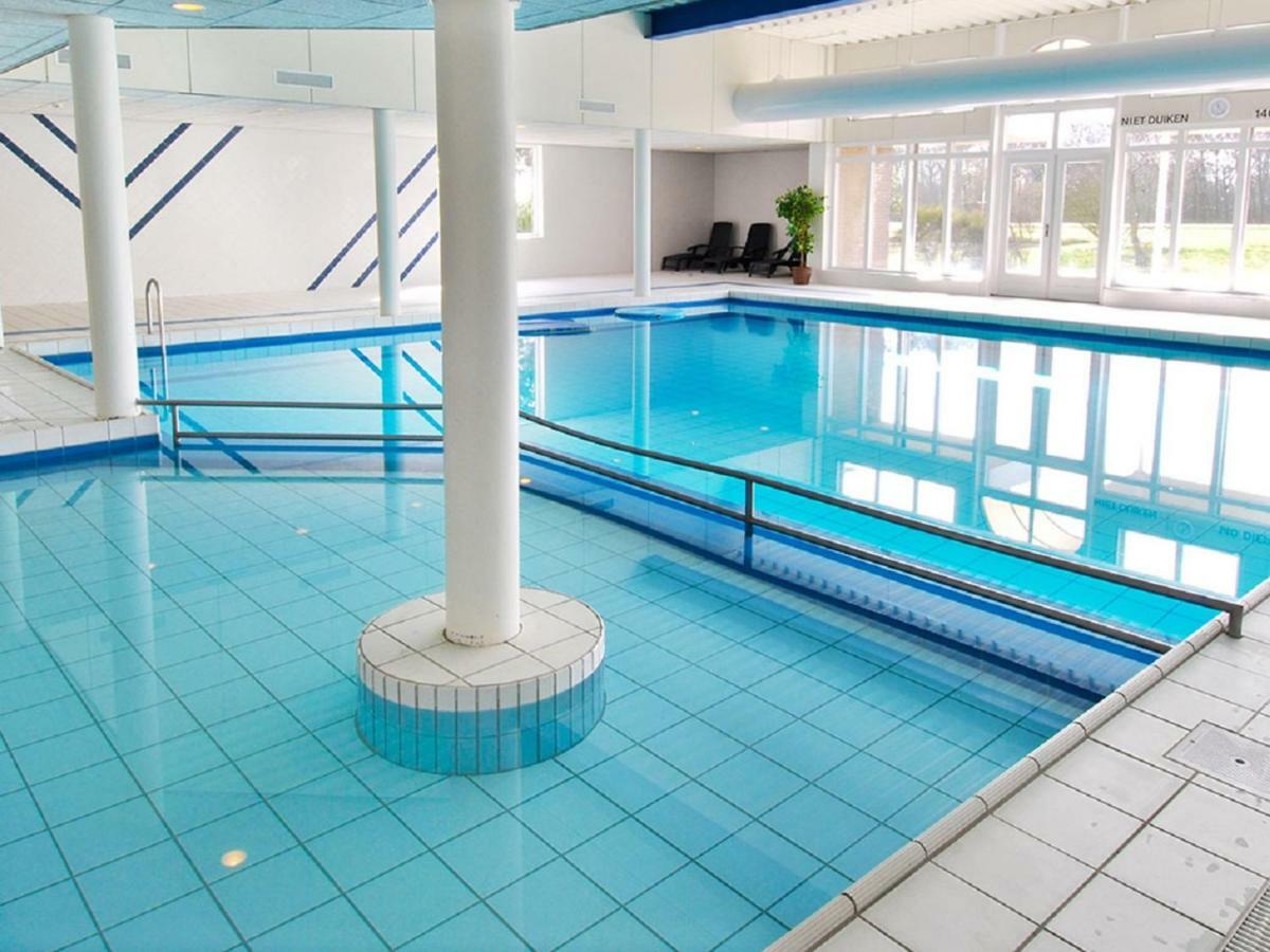 Amelander Kaap 126 Apartment ฮอลลุม ภายนอก รูปภาพ