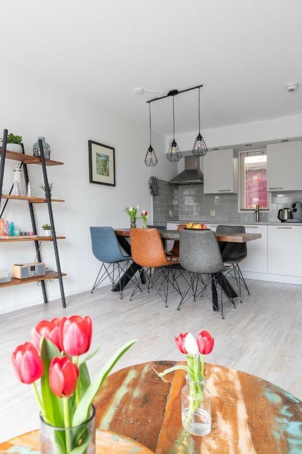 Amelander Kaap 126 Apartment ฮอลลุม ภายนอก รูปภาพ