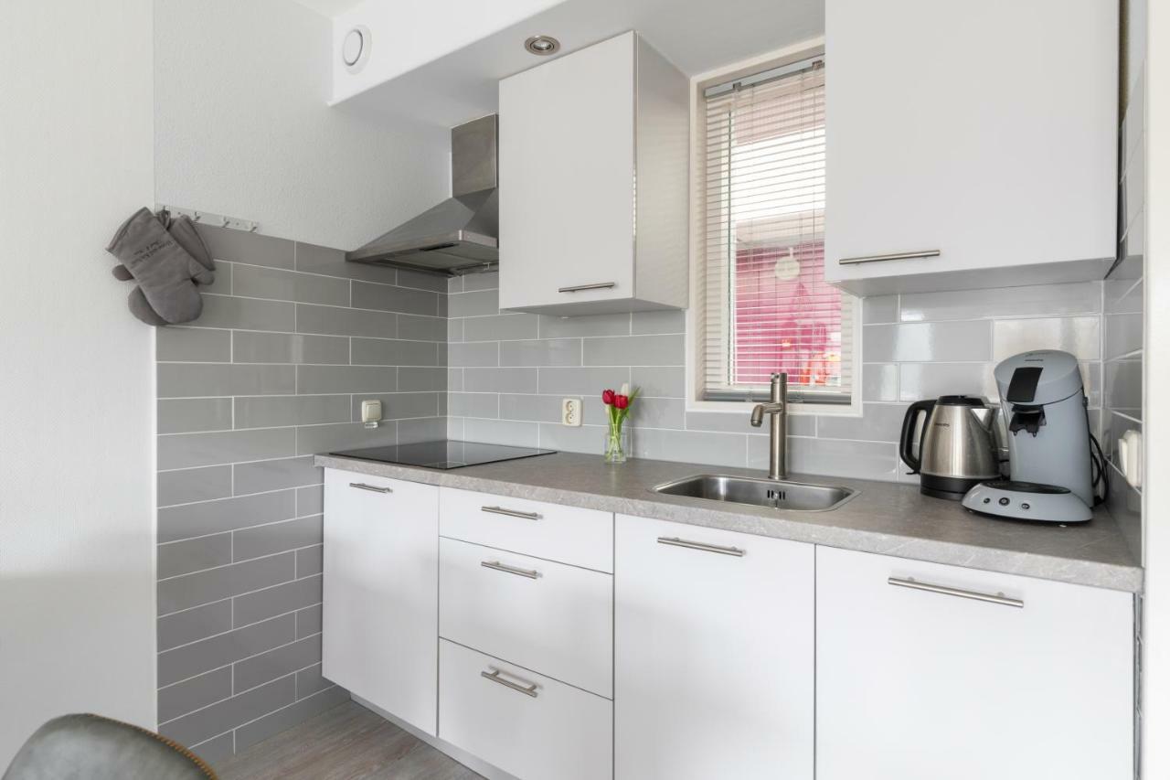 Amelander Kaap 126 Apartment ฮอลลุม ภายนอก รูปภาพ